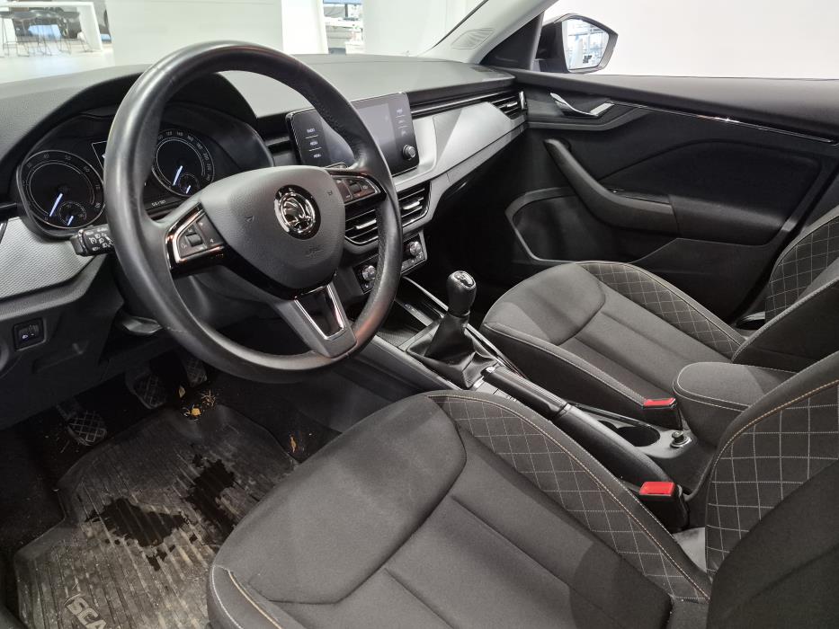 SKODA Scala 2020