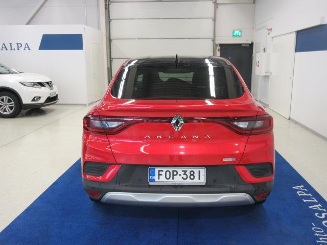 RENAULT Arkana 2021