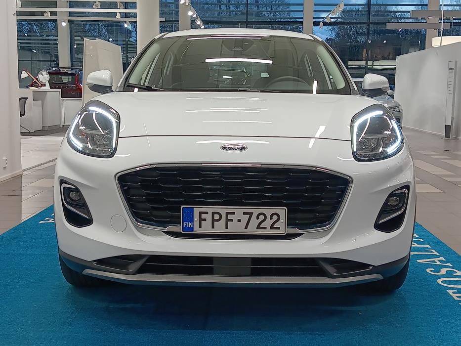 FORD Puma 2022