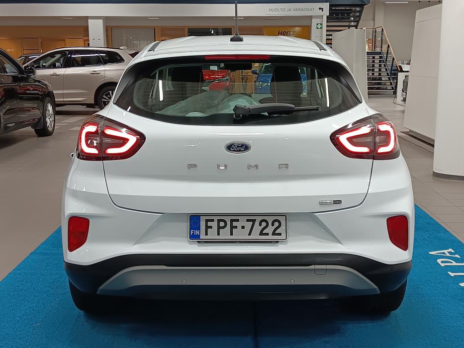 FORD Puma 2022