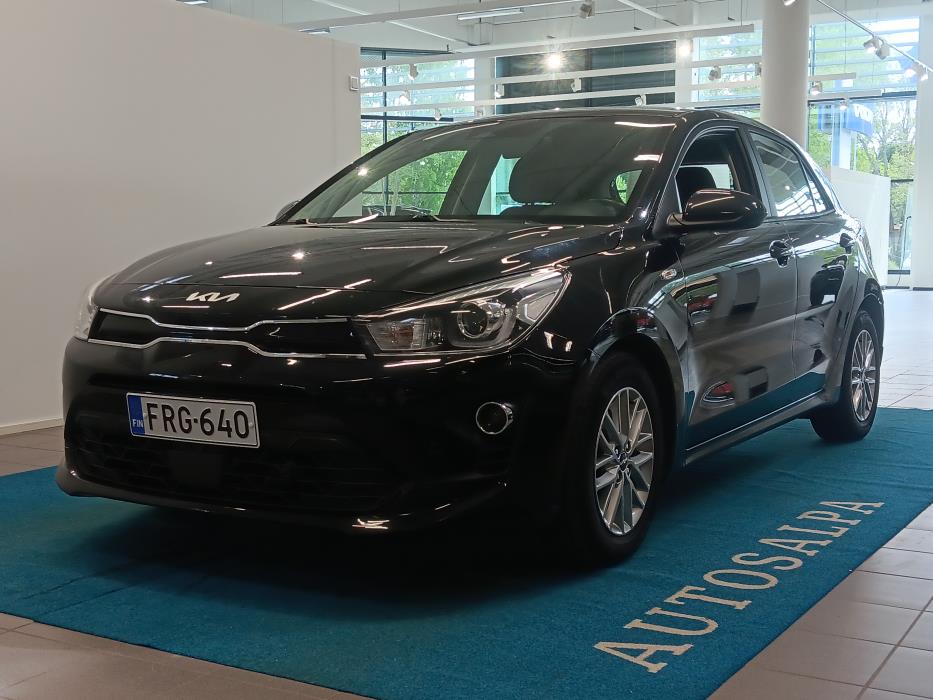 KIA Rio 2023