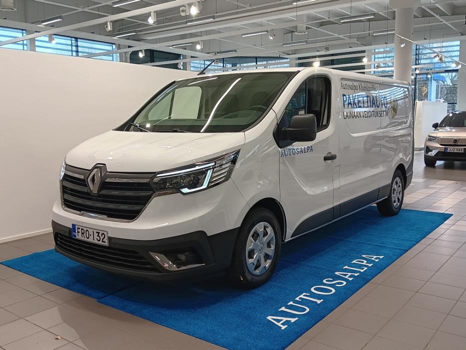 RENAULT Trafic 2023