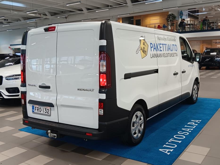 RENAULT Trafic 2023