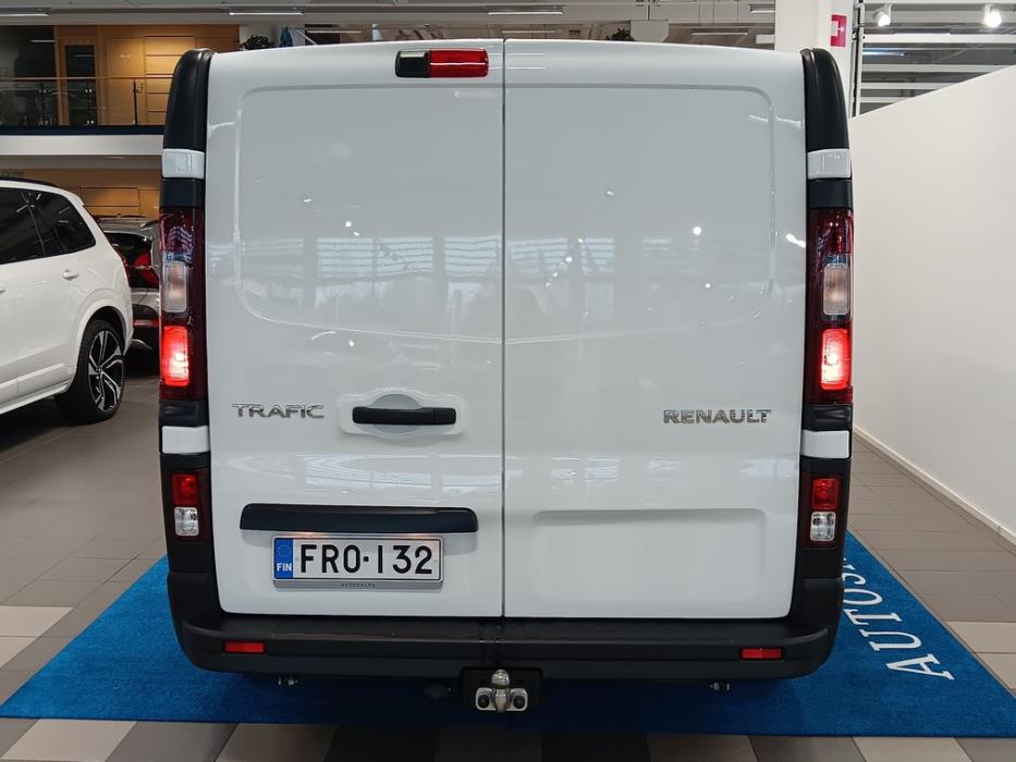 RENAULT Trafic 2023