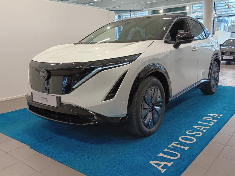 NISSAN Ariya 2025
