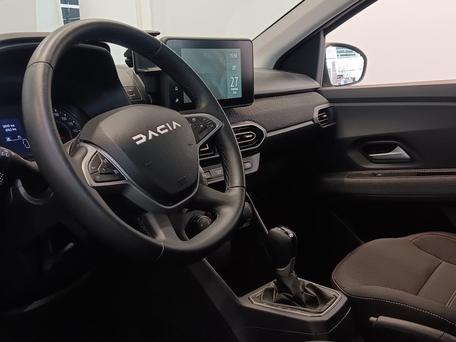 DACIA Sandero Stepway 2024