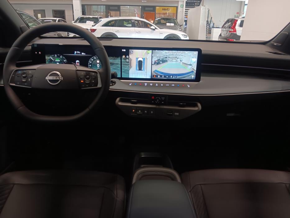 NISSAN Leaf 2026