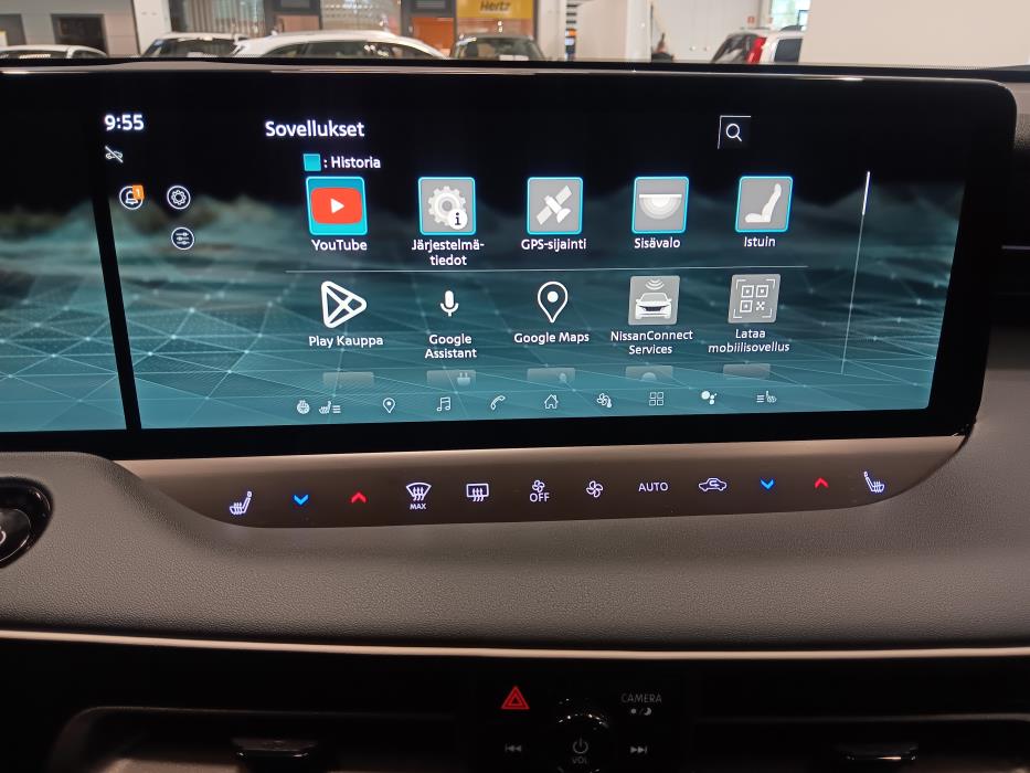 NISSAN Leaf 2026