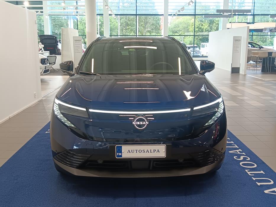 NISSAN Leaf 2026