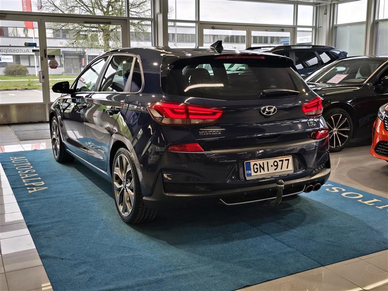 HYUNDAI i30 Hatchback 2020