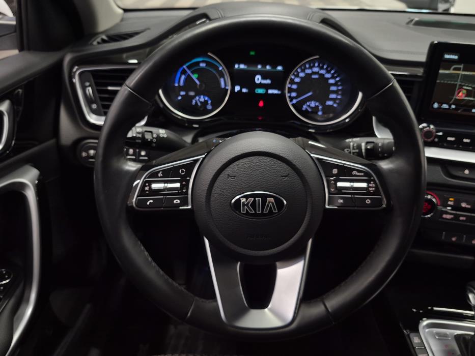 KIA XCeed 2020