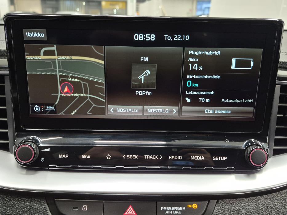 KIA XCeed 2020