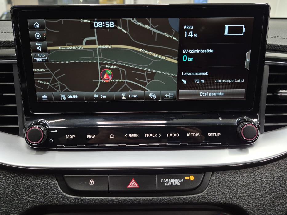 KIA XCeed 2020