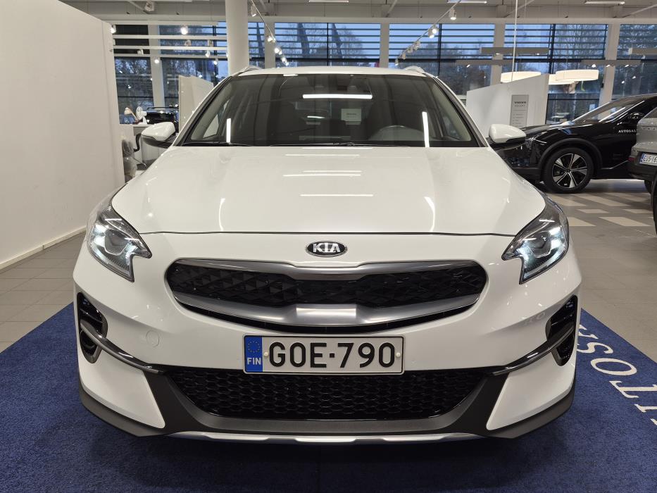KIA XCeed 2020