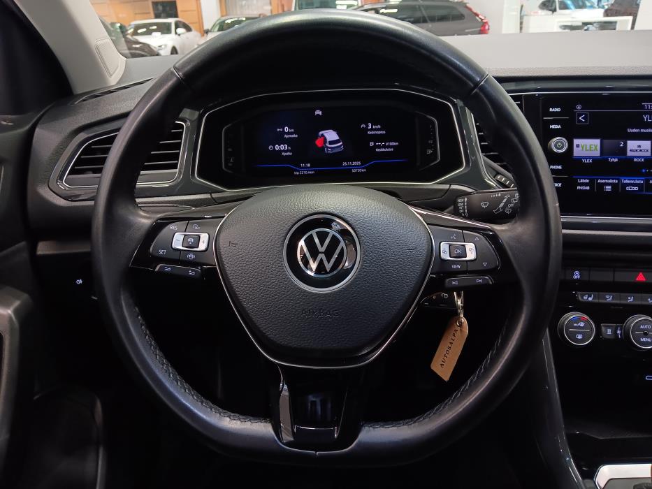 VOLKSWAGEN T-Roc 2020