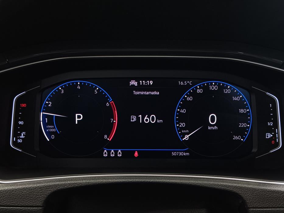 VOLKSWAGEN T-Roc 2020