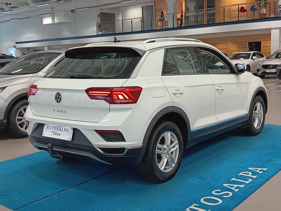 VOLKSWAGEN T-Roc 2020