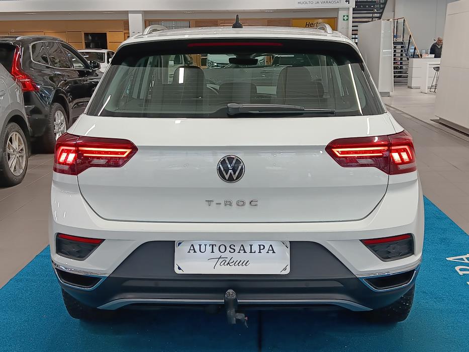 VOLKSWAGEN T-Roc 2020