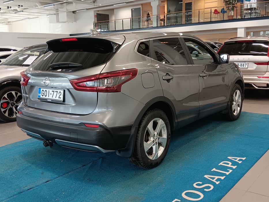 NISSAN Qashqai 2020