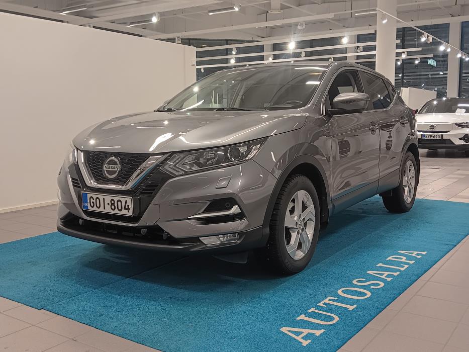 NISSAN Qashqai 2020