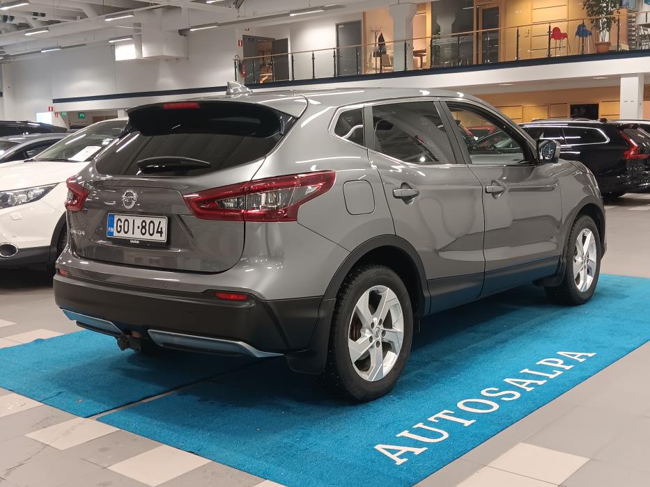 NISSAN Qashqai 2020