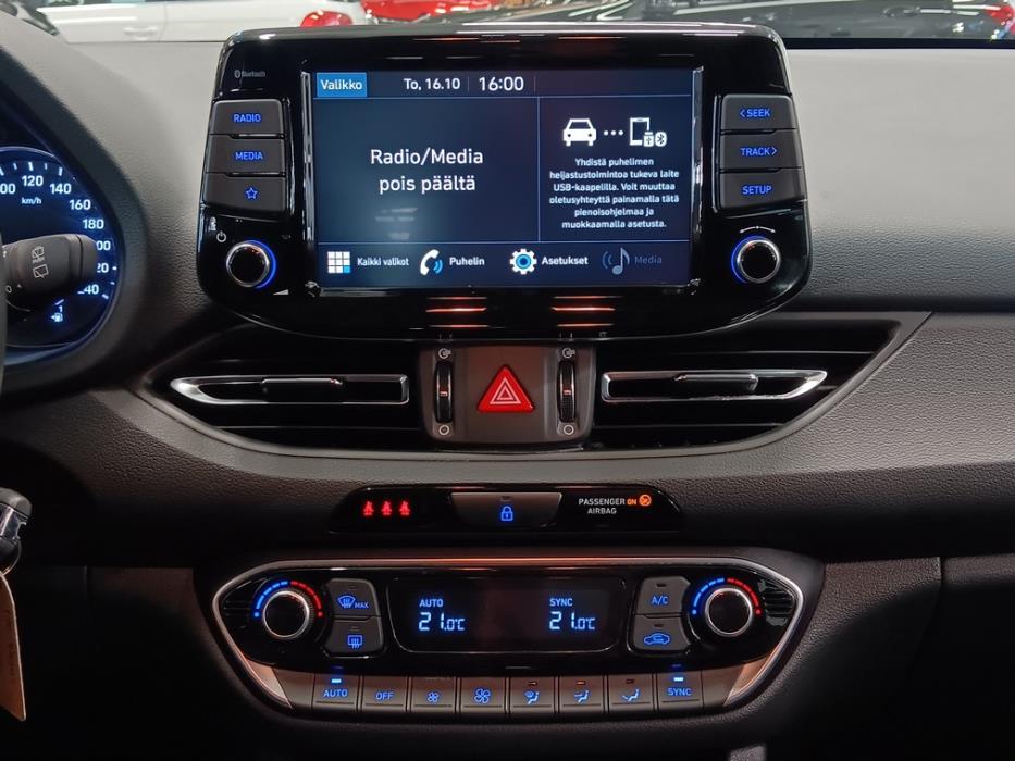 HYUNDAI i30 Wagon 2021