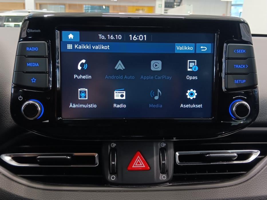 HYUNDAI i30 Wagon 2021