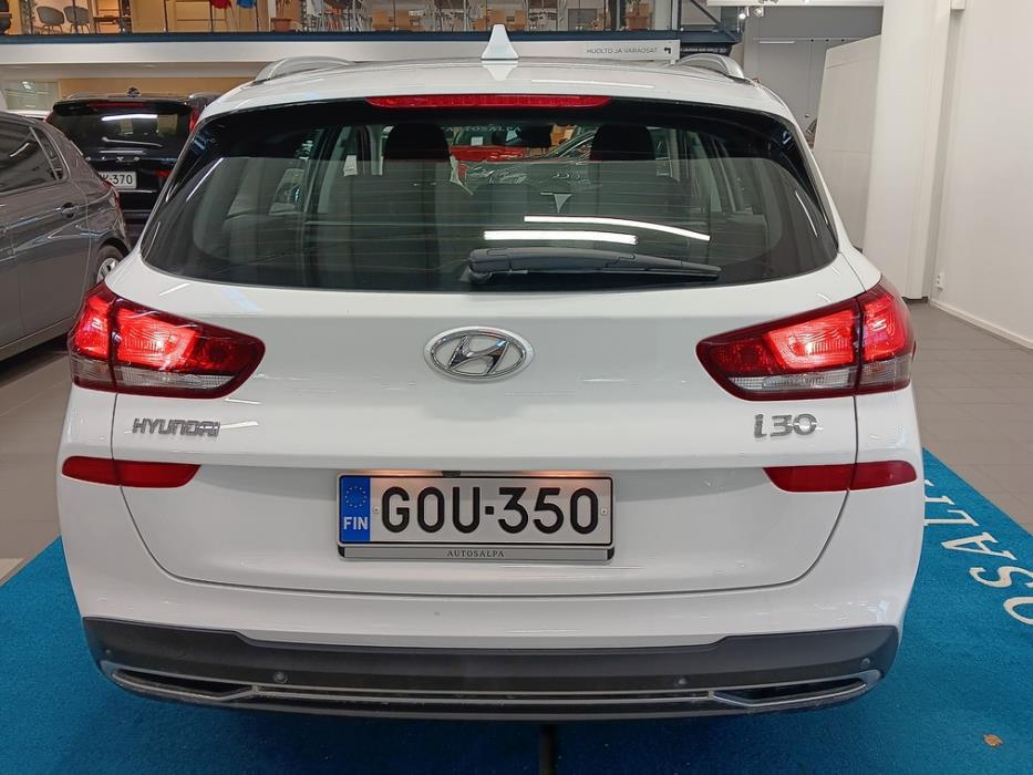 HYUNDAI i30 Wagon 2021