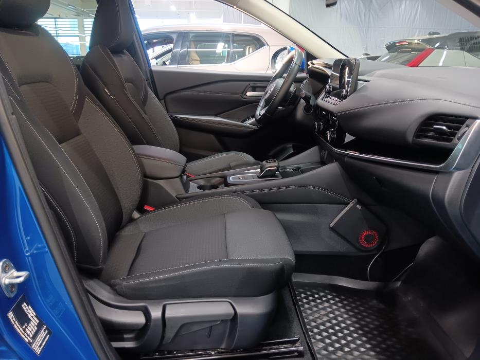 NISSAN Qashqai 2022