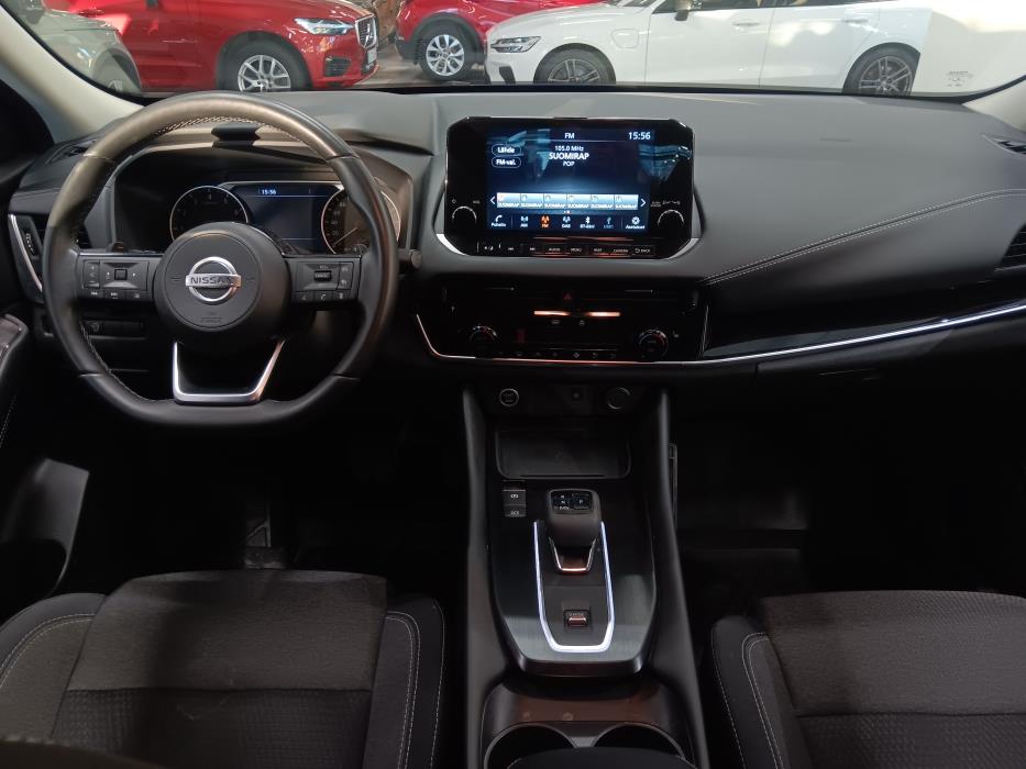 NISSAN Qashqai 2022