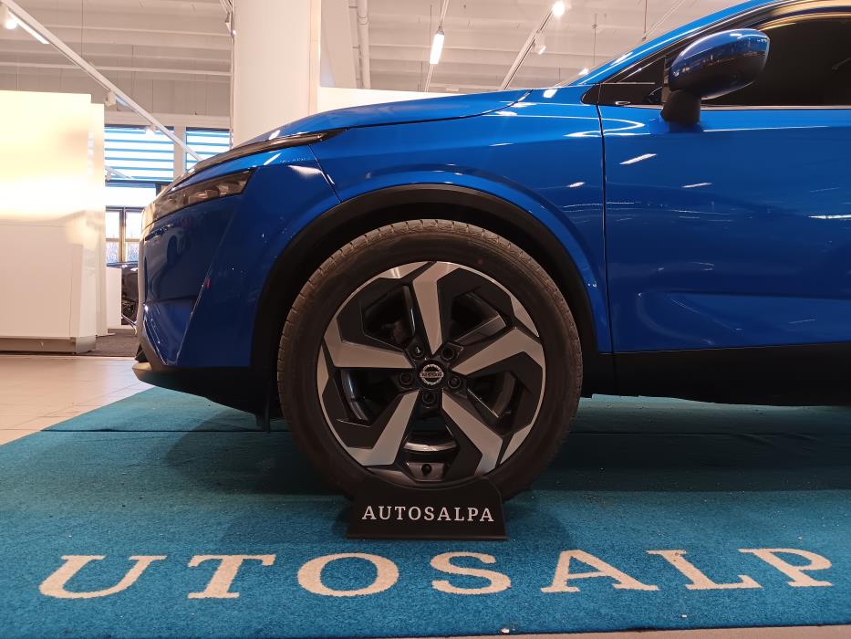 NISSAN Qashqai 2022