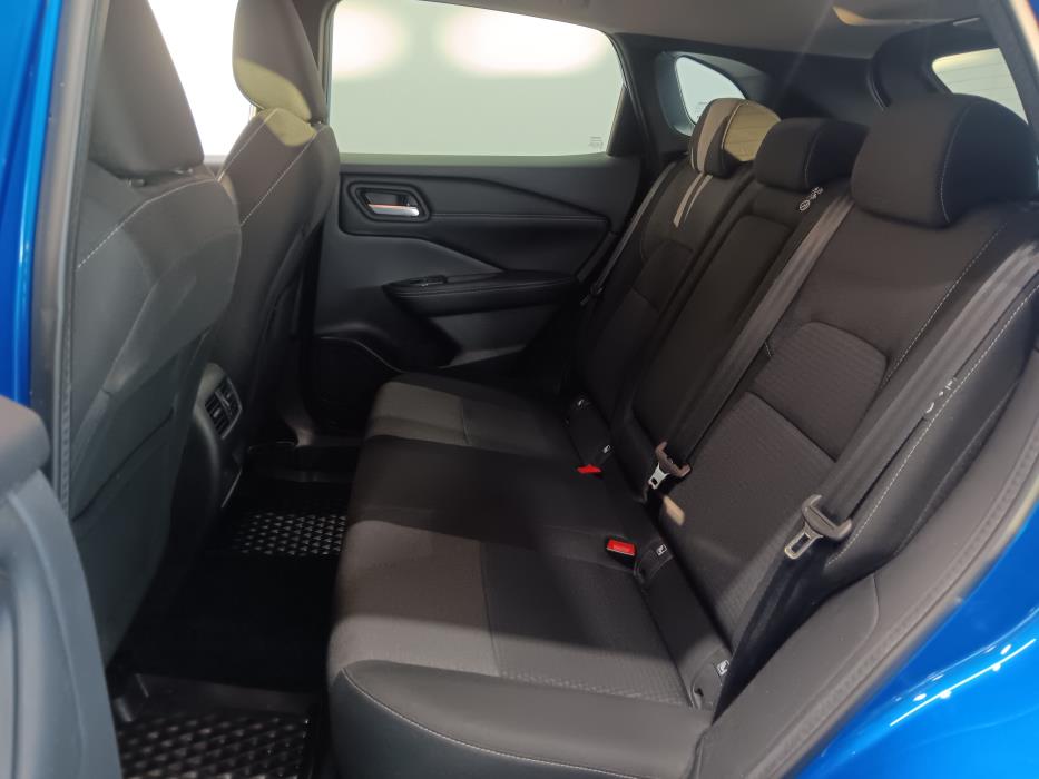 NISSAN Qashqai 2022