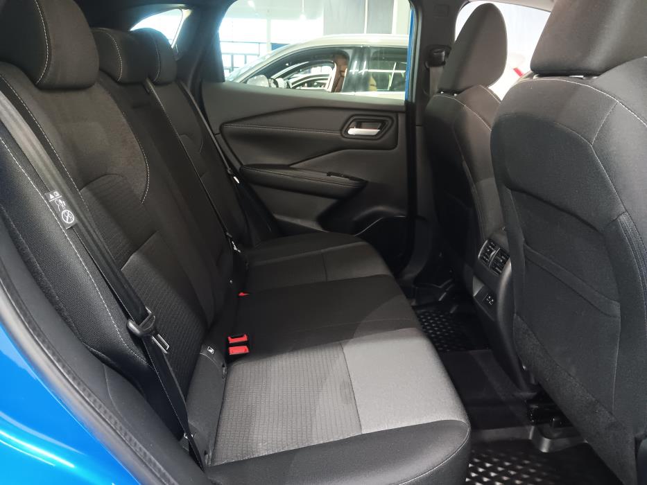 NISSAN Qashqai 2022