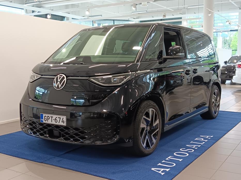 VOLKSWAGEN ID. Buzz 2024