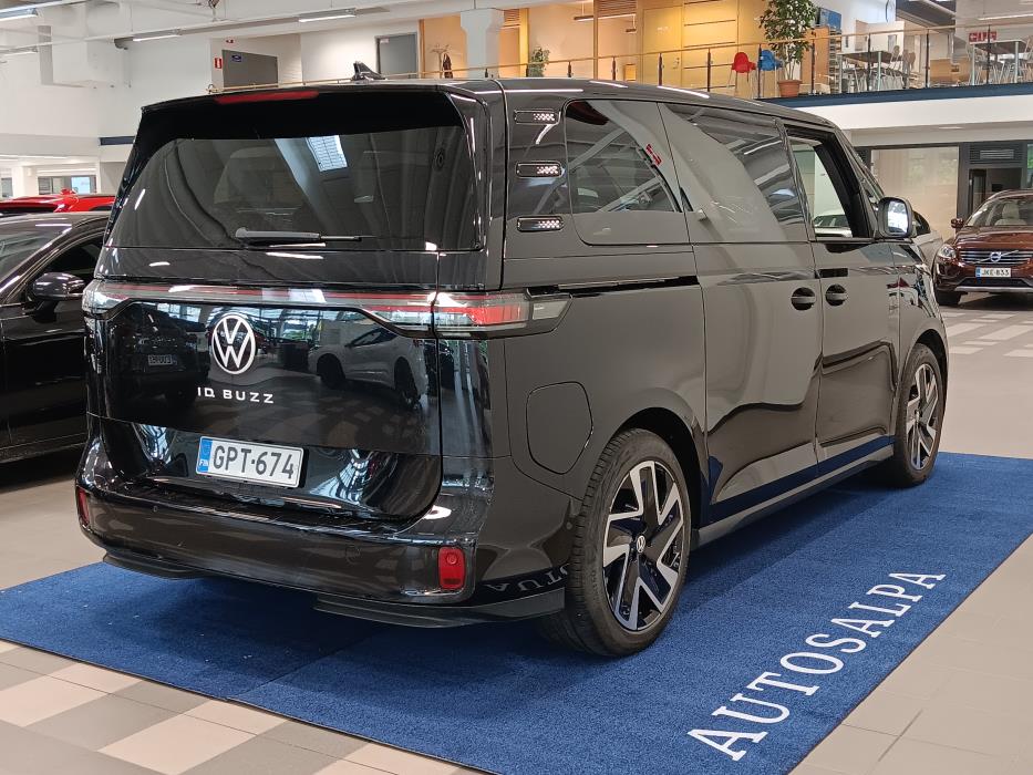 VOLKSWAGEN ID. Buzz 2024