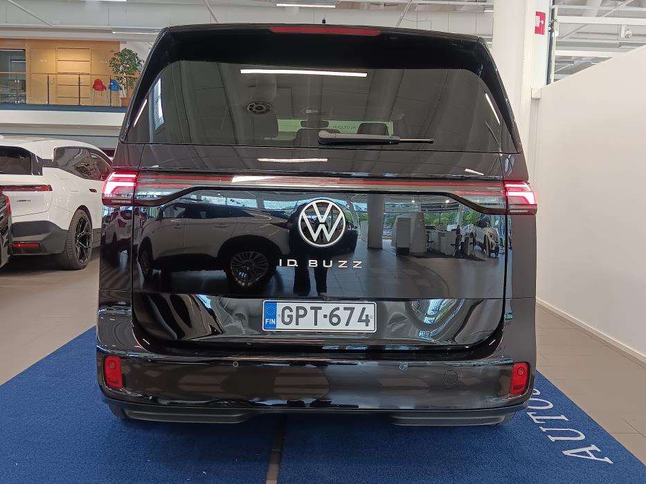 VOLKSWAGEN ID. Buzz 2024