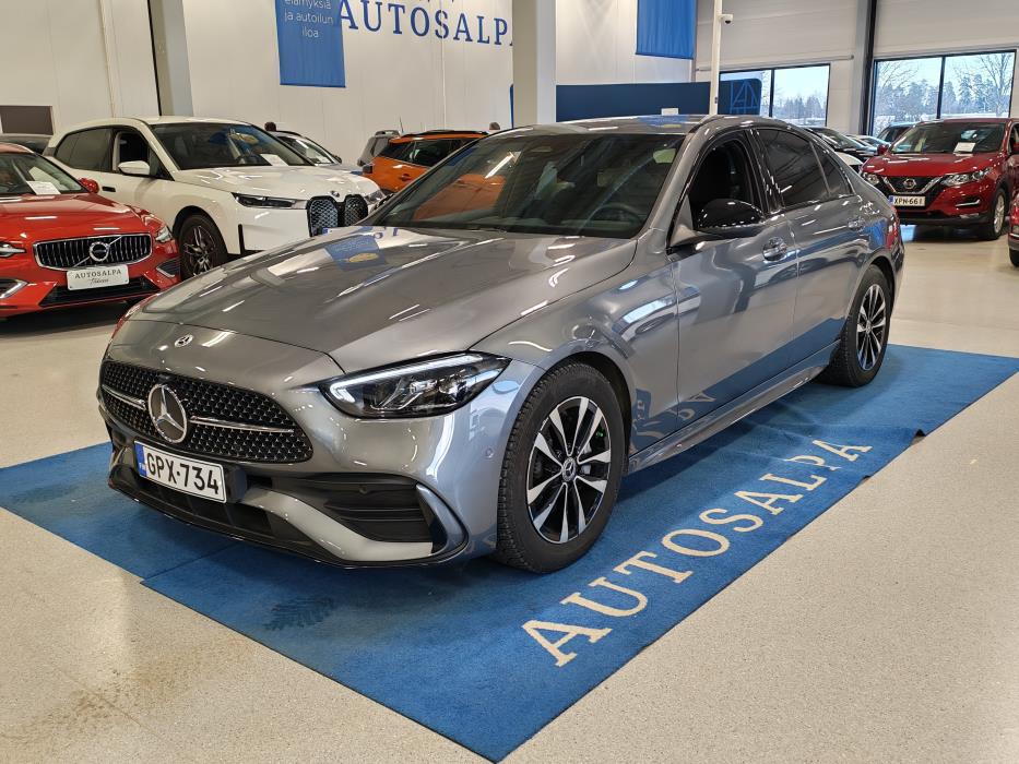 MERCEDES-BENZ C 2024