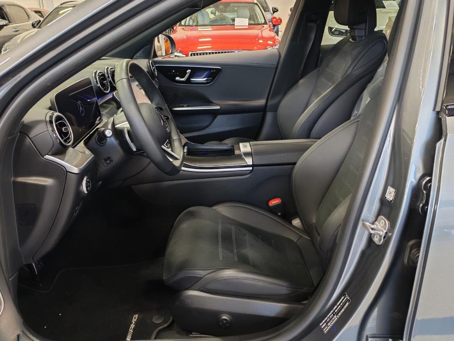 MERCEDES-BENZ C 2024