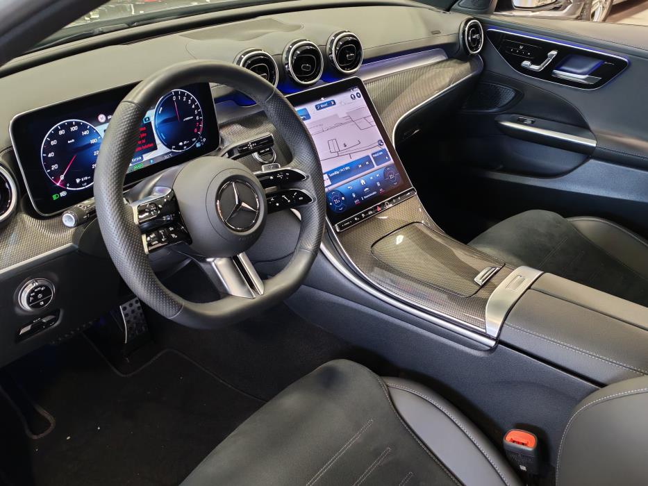 MERCEDES-BENZ C 2024