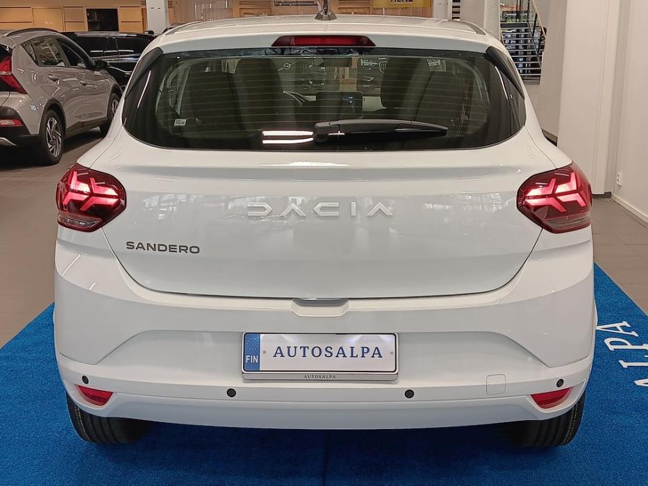 DACIA Sandero 2024