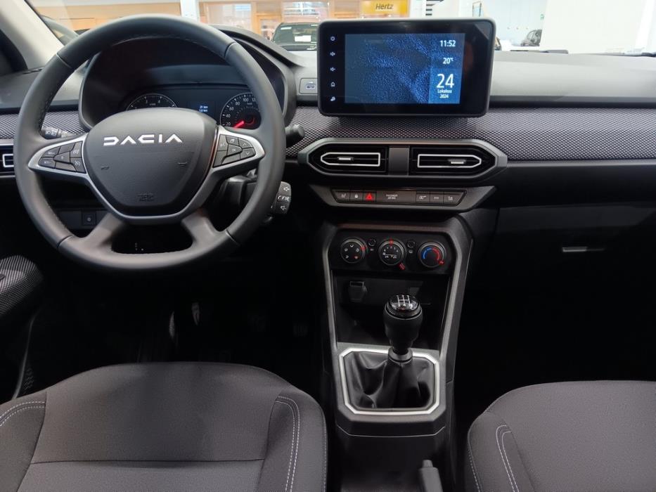 DACIA Sandero 2024