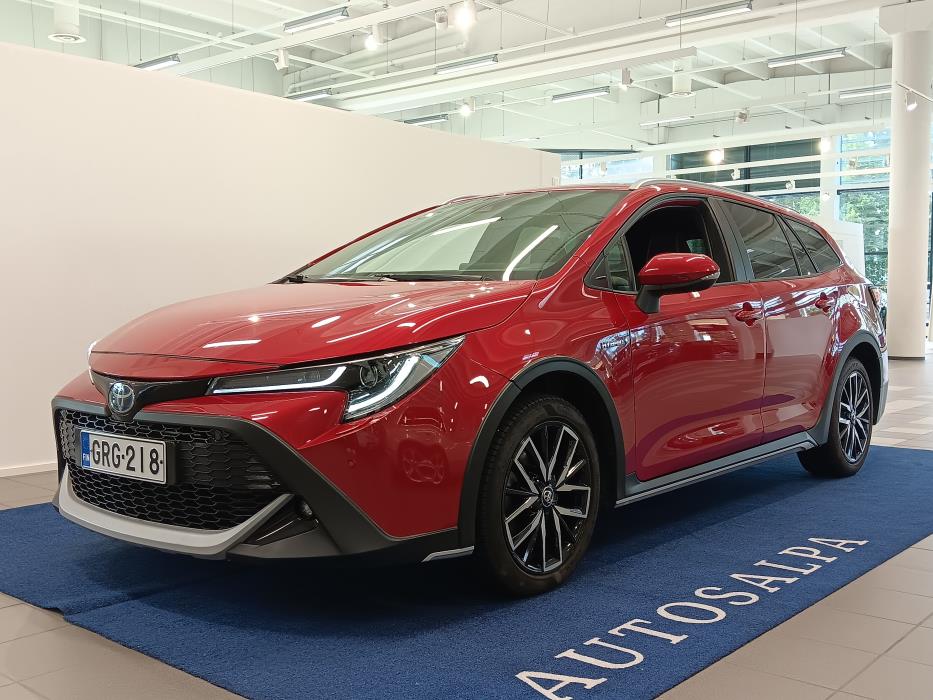 TOYOTA Corolla 2021