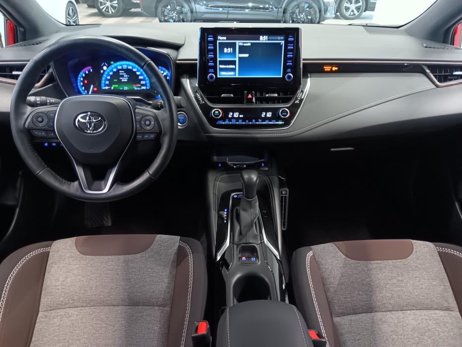 TOYOTA Corolla 2021