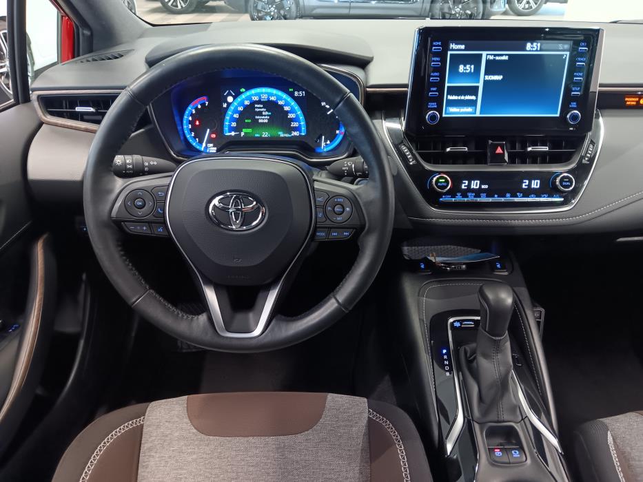 TOYOTA Corolla 2021