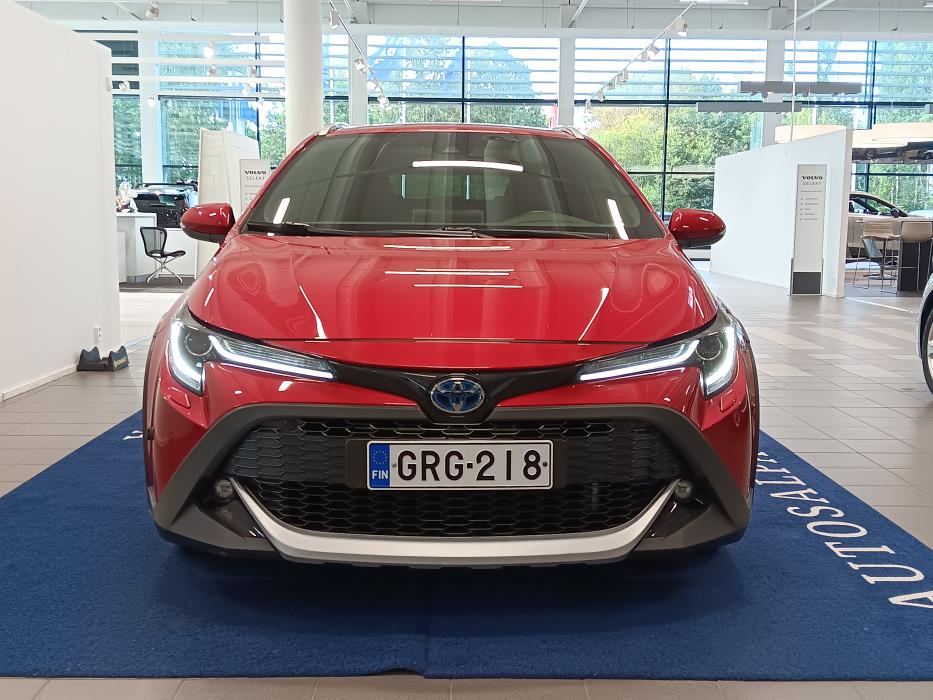 TOYOTA Corolla 2021