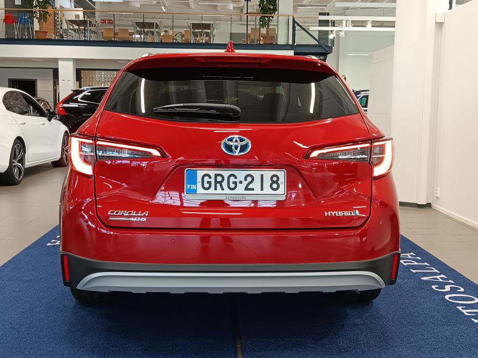 TOYOTA Corolla 2021