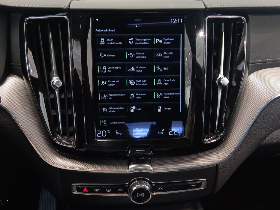 VOLVO XC60 2021
