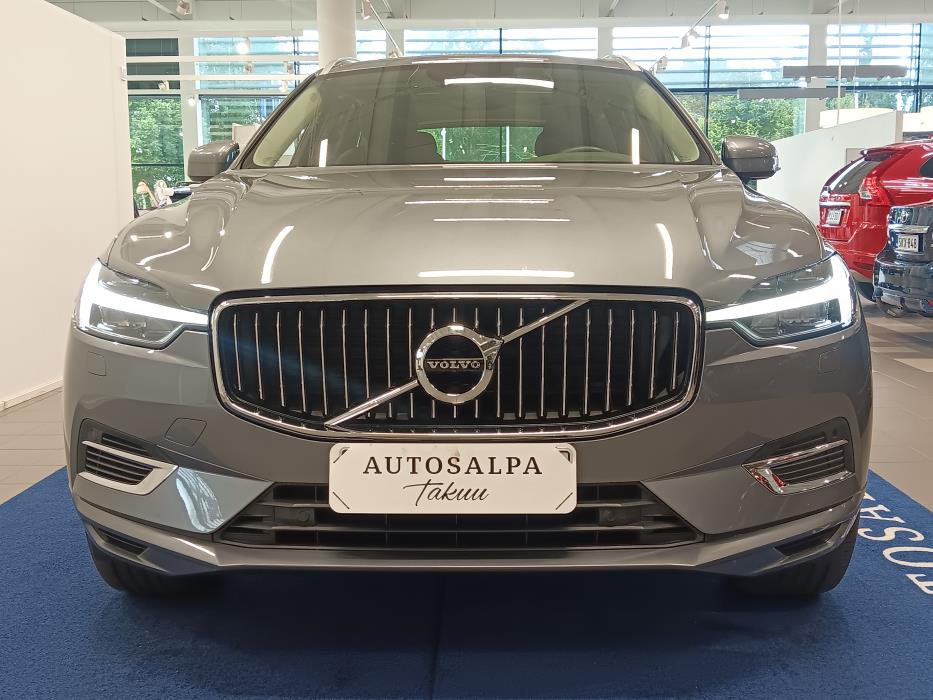 VOLVO XC60 2021