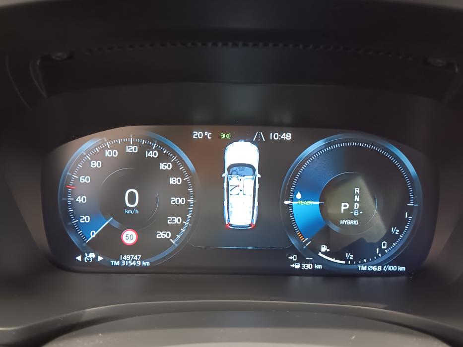 VOLVO V60 2021