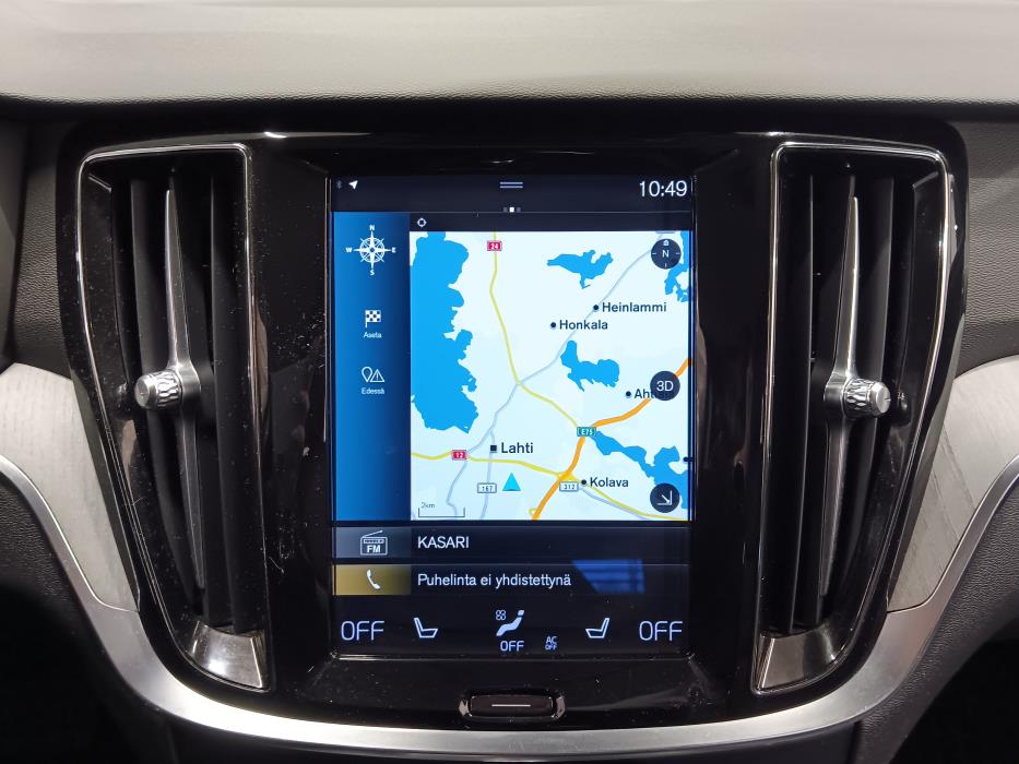 VOLVO V60 2021